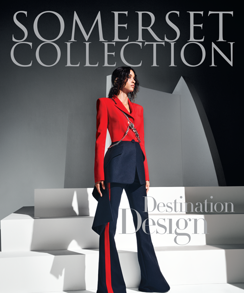 Somerset Collection Holiday Book 2019 Platinum Edition